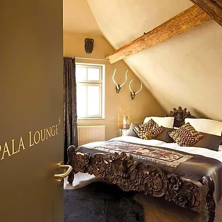 Farmerhaus-lodge 4*