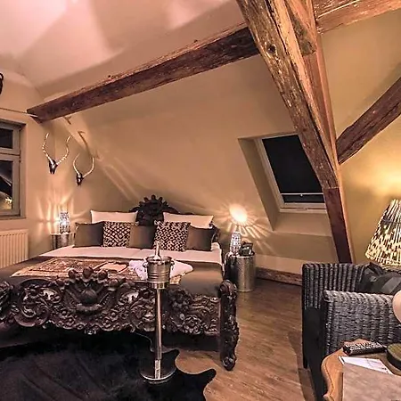 فندق Farmerhaus-lodge Groß-Umstadt