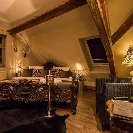 Farmerhaus-lodge Hotel 4*