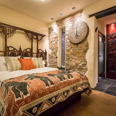 Farmerhaus-lodge 4*