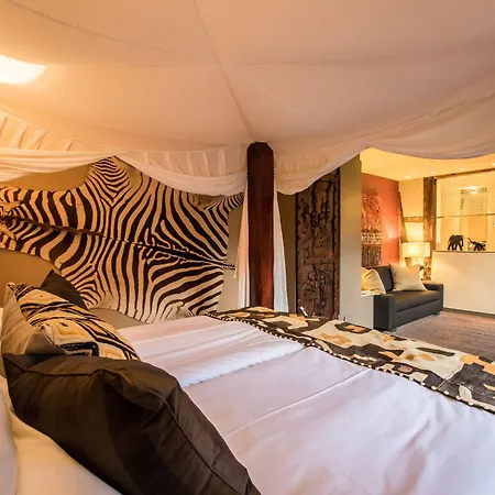 Hotel Farmerhaus-lodge Groß-Umstadt