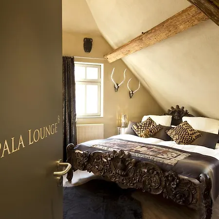Farmerhaus-lodge