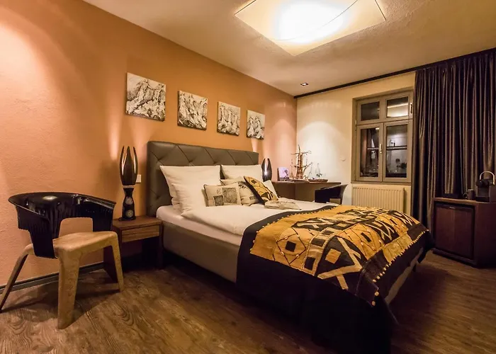 Farmerhaus-lodge Hotel Groß-Umstadt