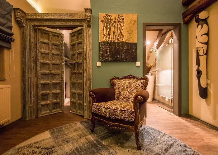 Farmerhaus-lodge 4* Groß-Umstadt