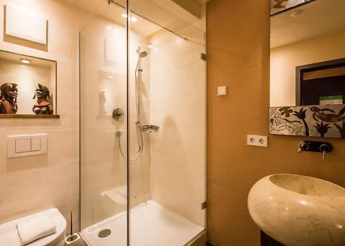 Farmerhaus-lodge 4* Groß-Umstadt