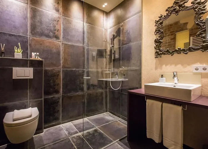 Farmerhaus-lodge 4* Groß-Umstadt