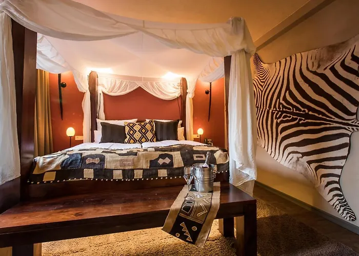 Farmerhaus-lodge Hotel 4*