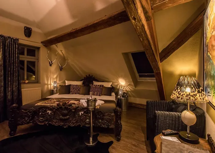 Farmerhaus-lodge Hotel