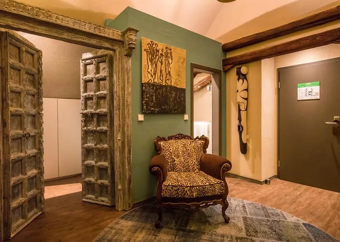 Farmerhaus-lodge Hotel