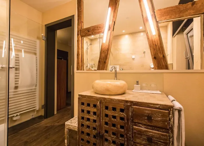 Farmerhaus-lodge Hotel