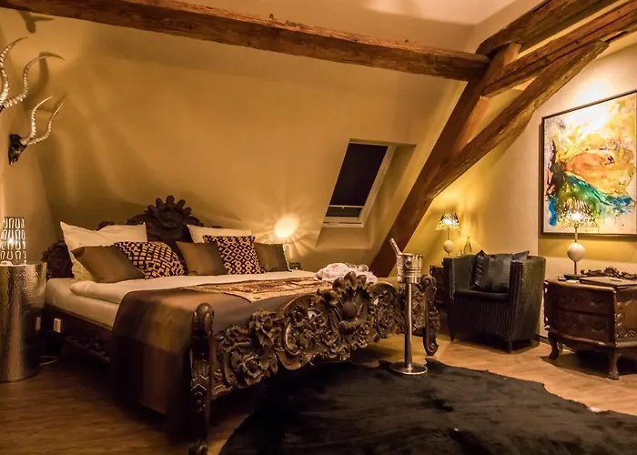 Farmerhaus-lodge 4* Groß-Umstadt