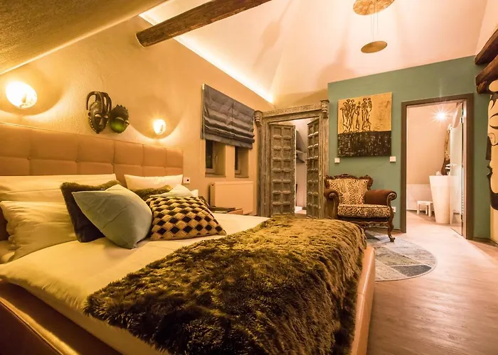 Farmerhaus-lodge Hotel