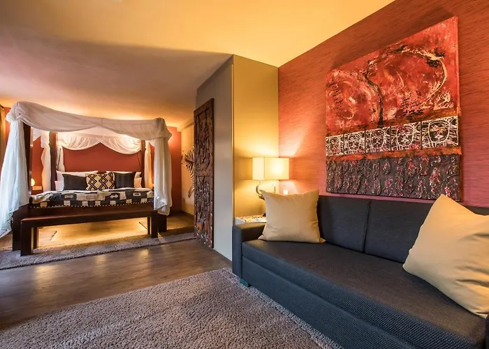 Farmerhaus-lodge 4* Groß-Umstadt