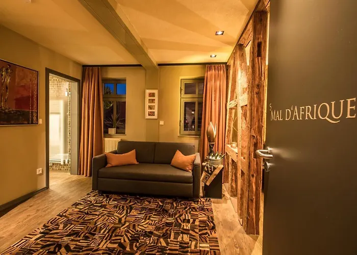 Farmerhaus-lodge Hotel Groß-Umstadt