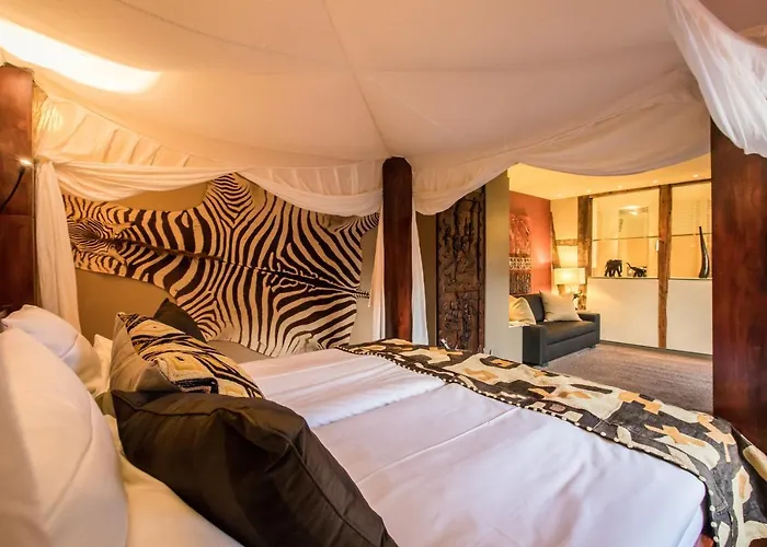 Farmerhaus-lodge 4* Groß-Umstadt