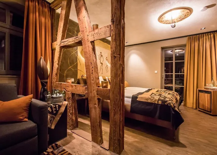 Farmerhaus-lodge Hotel