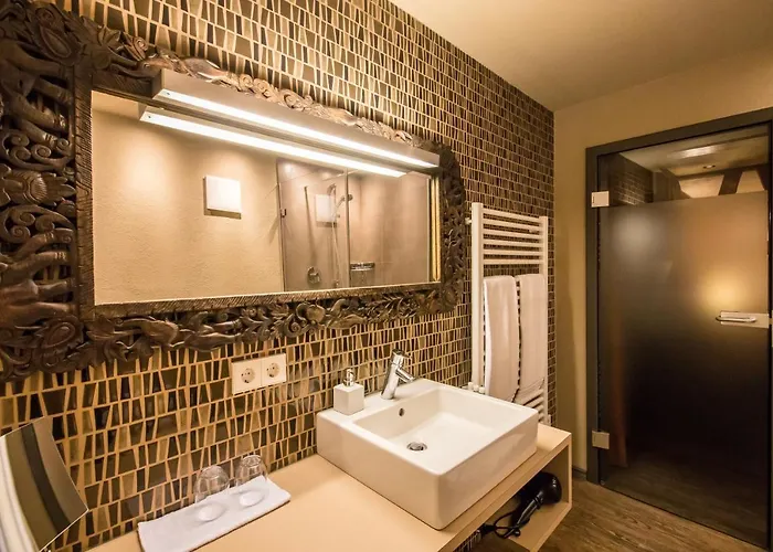 Farmerhaus-lodge Hotel