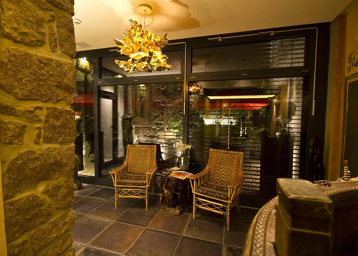 Farmerhaus-lodge Hotel