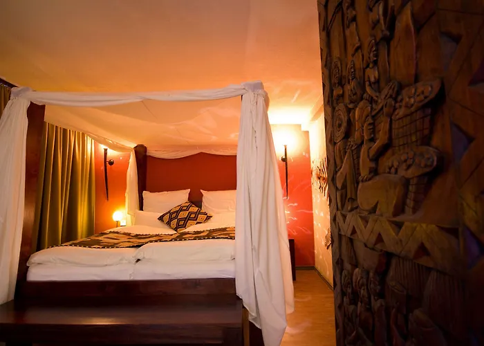 Farmerhaus-lodge Hotel 4*