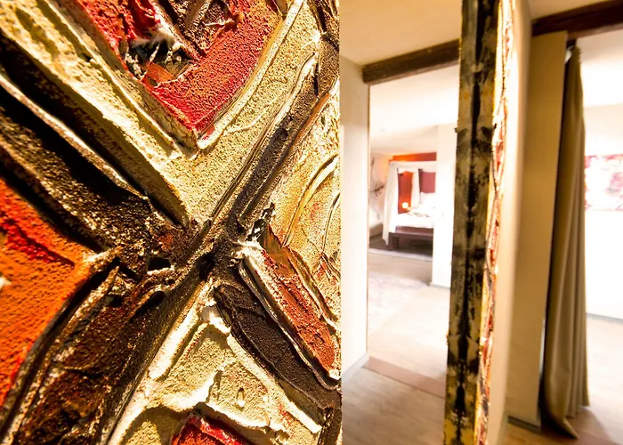 Farmerhaus-lodge Hotel