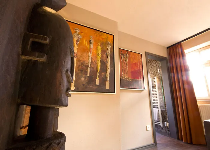 Hotel Farmerhaus-lodge