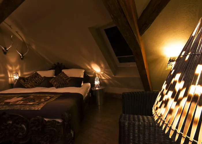 Hotel Farmerhaus-lodge Groß-Umstadt