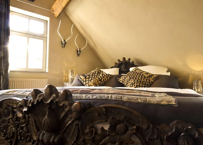 Hotel Farmerhaus-lodge