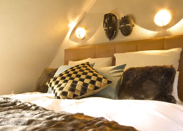 Farmerhaus-lodge Hotel