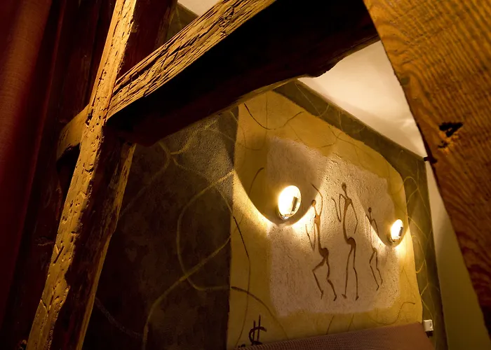 Farmerhaus-lodge Hotel