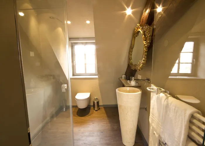 Farmerhaus-lodge Hotel Groß-Umstadt