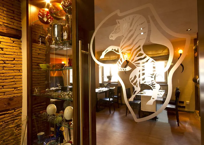 Hotel Farmerhaus-lodge Groß-Umstadt