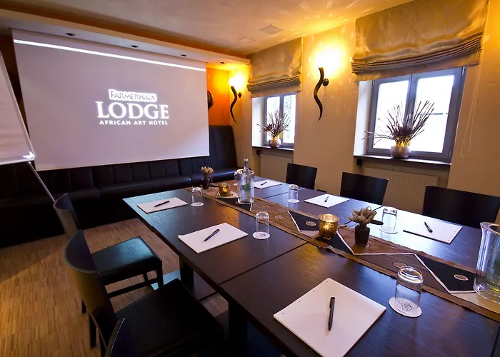 Farmerhaus-lodge Hotel