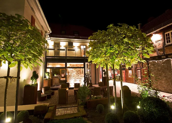 Hotel Farmerhaus-lodge Gross-Umstadt