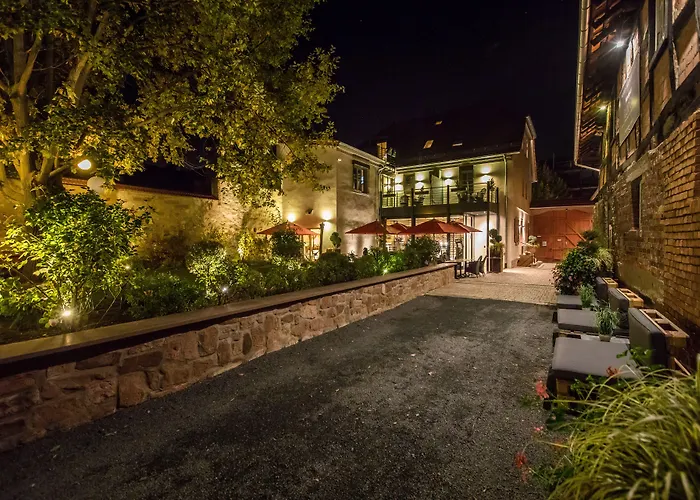 Farmerhaus-lodge Hotel