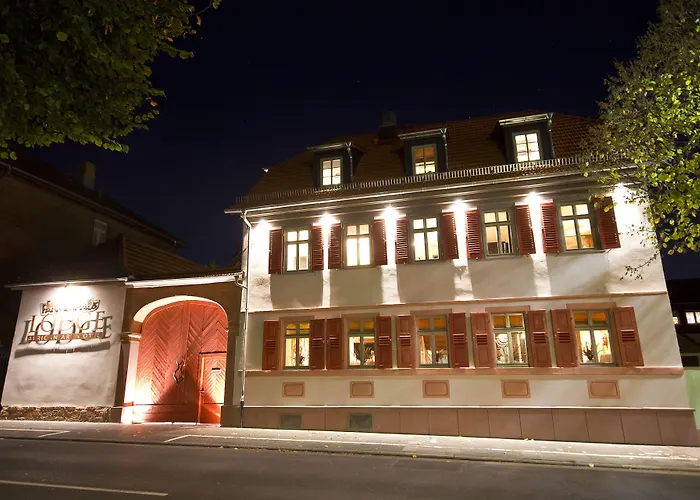 Farmerhaus-lodge Hotel