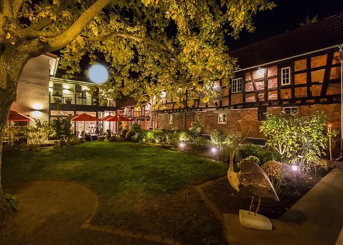 Farmerhaus-lodge Groß-Umstadt