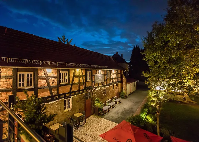 Farmerhaus-lodge Hotel Groß-Umstadt