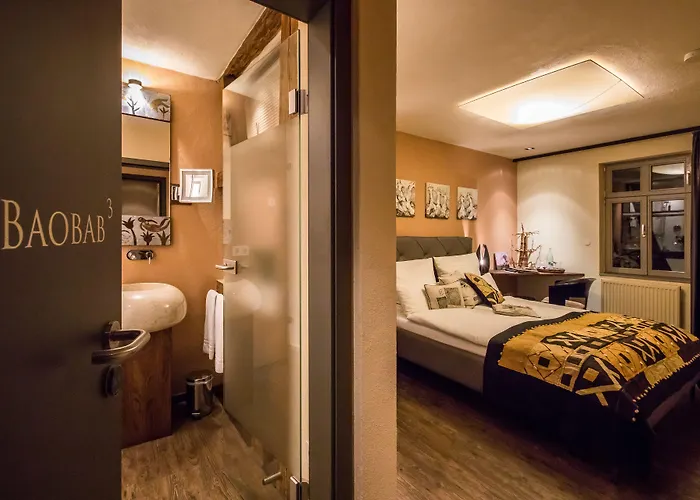 Farmerhaus-lodge Hotel 4*