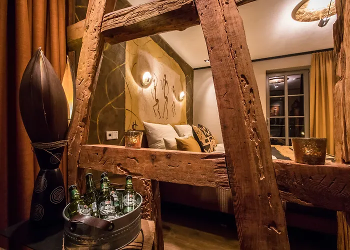 Farmerhaus-lodge Hotel 4*