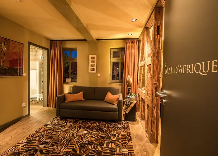 Hotel Farmerhaus-lodge 4*